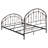 Metal Open Frame Bed
