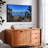 " Lake Tahoe From Zephyr Cove Canvas Print "-101457430