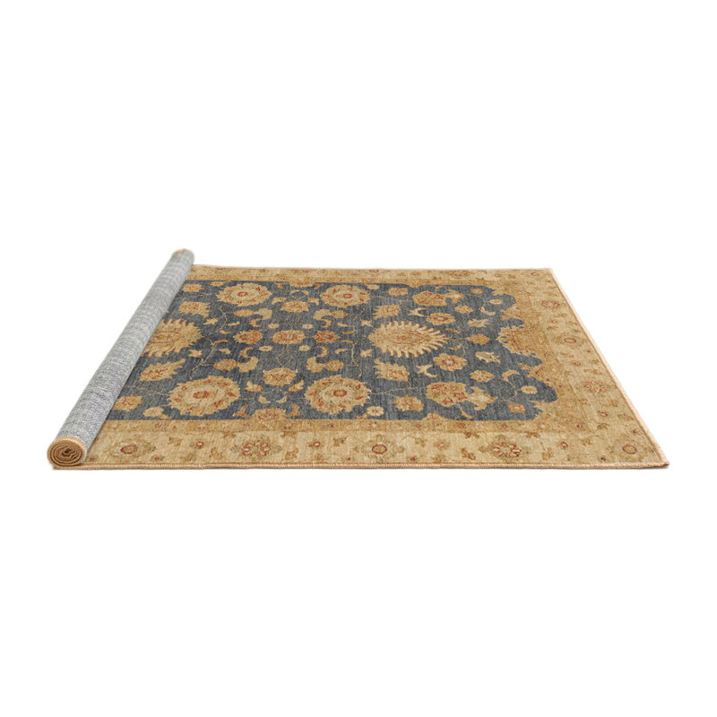 Oriental Indoor Rug, Round 7'