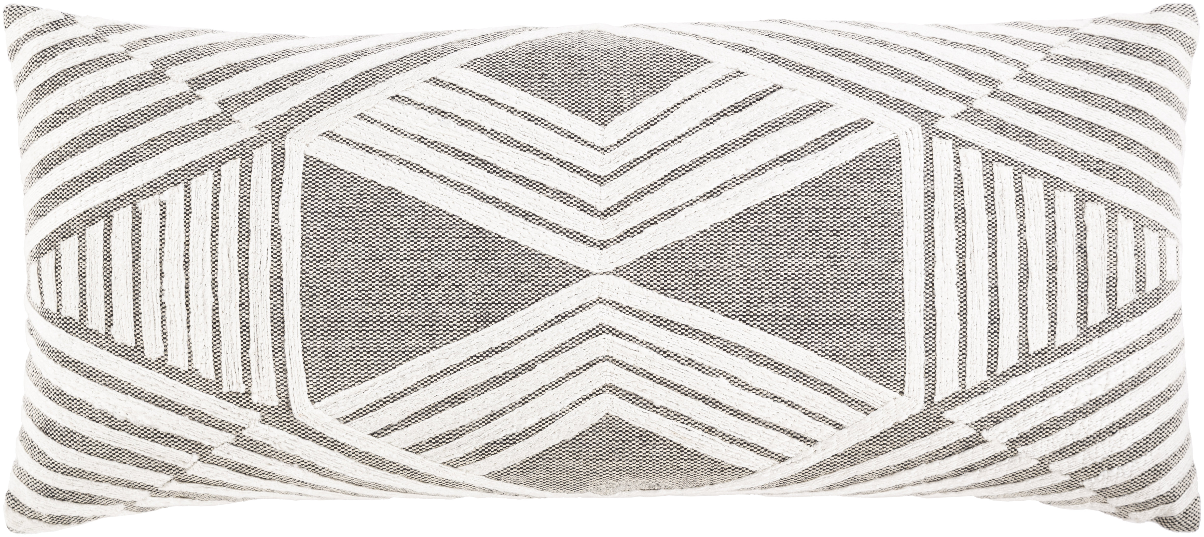 Geometric Throw Pillow