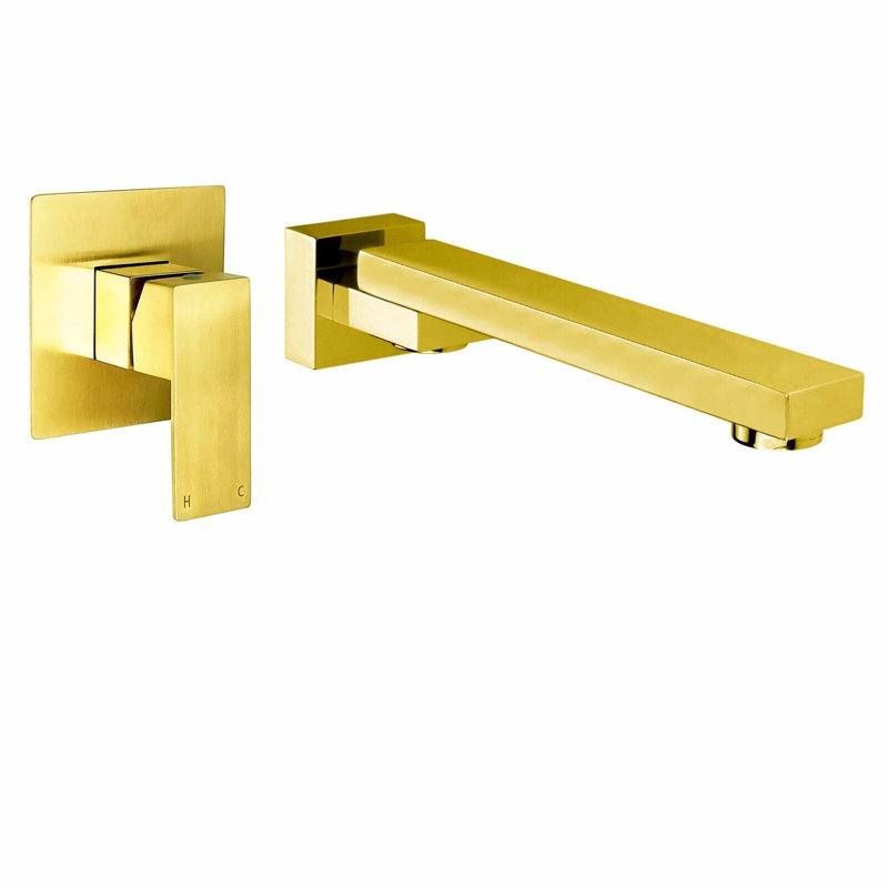 Anova Wall Basin Mixer Tap