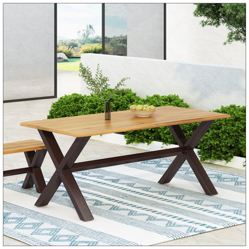 SANIBEL DINING TABLE