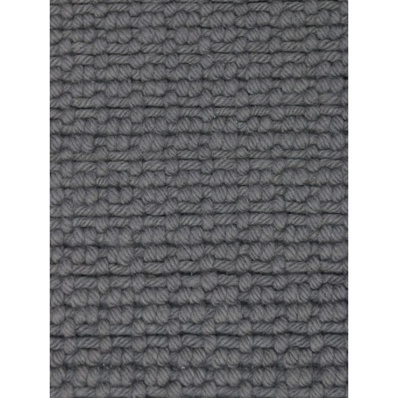 Rani Hand Loomed Area Rug in Charcoal, Rectangle 10' x 14'