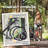 Aosom Foldable Multi-Child Stroller with Storage-92136856