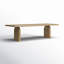 Sorrento Solid Wood Dining Table-436336787