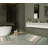 Cervantes 100% Cotton Non-Slip Bath Rug-1874960741