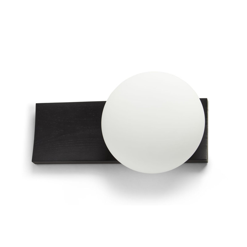 Dew Table/Wall Lamp, Black