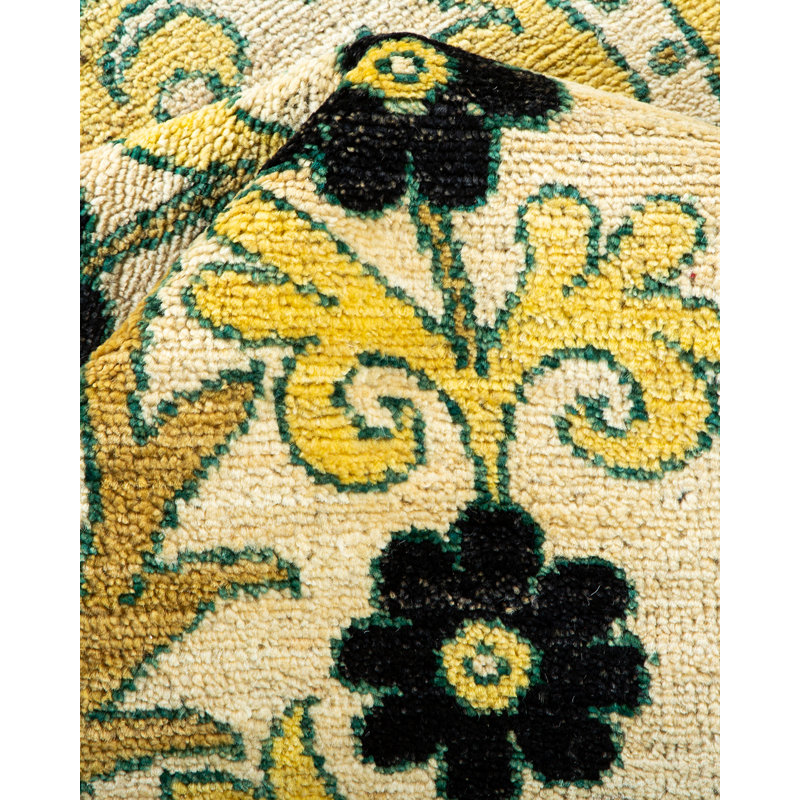 Valincia One-of-a-Kind 8' 5" X 10' 4" Hand Knotted Area Rug
