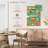 Kema Kitchen Basics Wall Sign-108380670