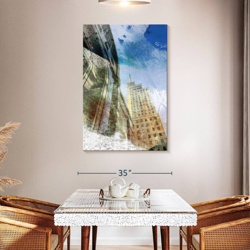Dallas Lilie I, 48" H x 32" W