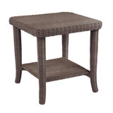 Cape Cod Outdoor Square Side Table