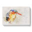 Exquisite Kingfisher Bird - Wrapped Canvas Print-56658195