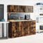 Engineered Wood Single Storage Cabinet ( 41cm H x 40cm W x 30cm D)-553651074-553314315