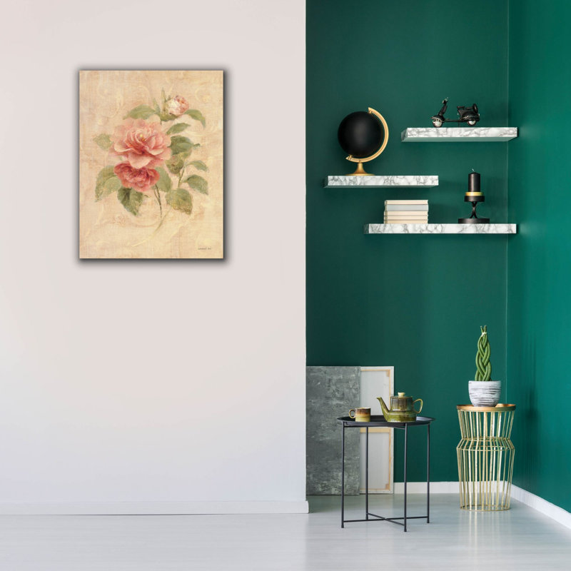 «Scents Floral 3» par Danhui Nai, art mural sur toile