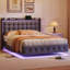 Upholstered Bed-2019643730-2019643729