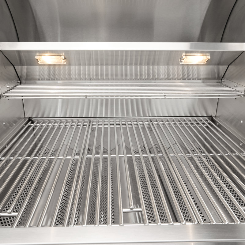 30" C-Series NG Grill on Cart, Natural Gas