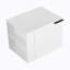 Ensemble de meuble-lavabo de salle de bain 24 po pour grand espace, ensemble d'armoires de salle de bain moderne, ensemble d'armoires de salle de bain sans lavabo, blanc (composable)-163993552