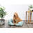 Animal Print Polyester Pet Bed-73376379