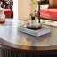 Table basse multifonctionnelle de style rétro français