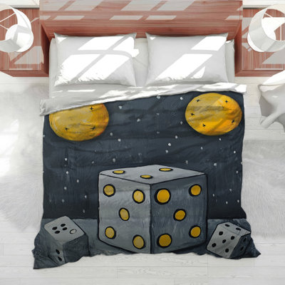Housse de couette Chess Bedding