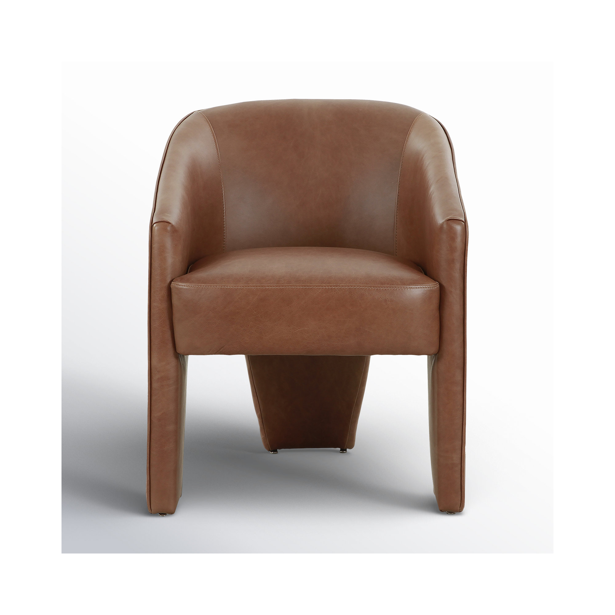 Tillison Upholstered Arm Chair, Sonoma Chestnut