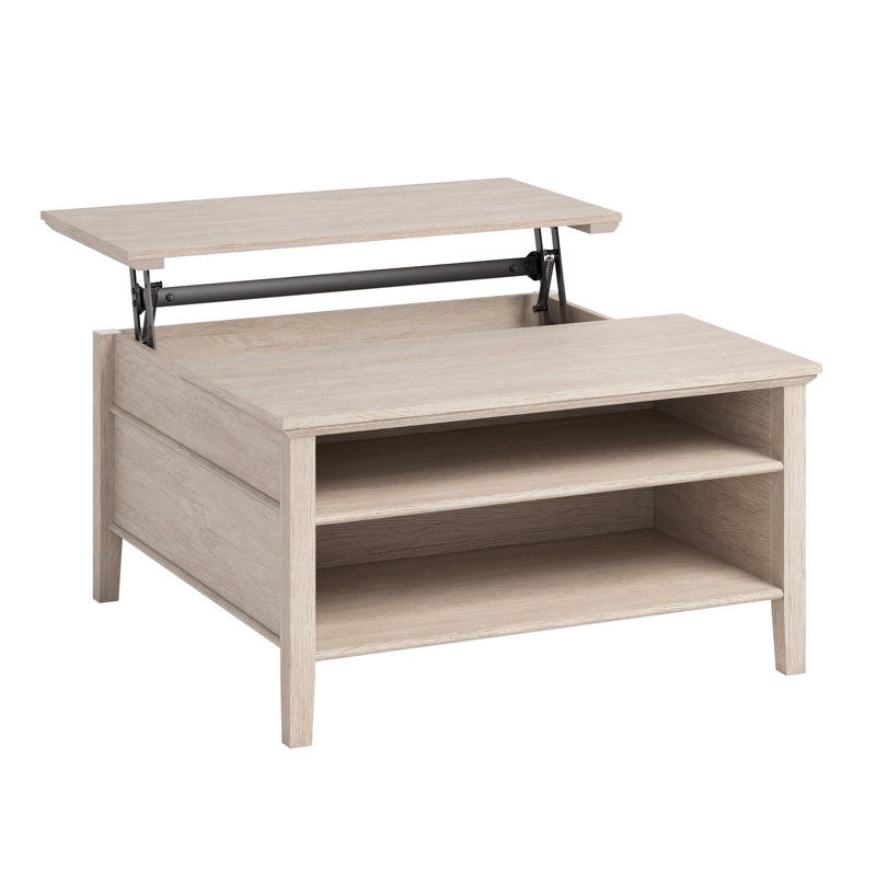 Lift-Top Coffee Table