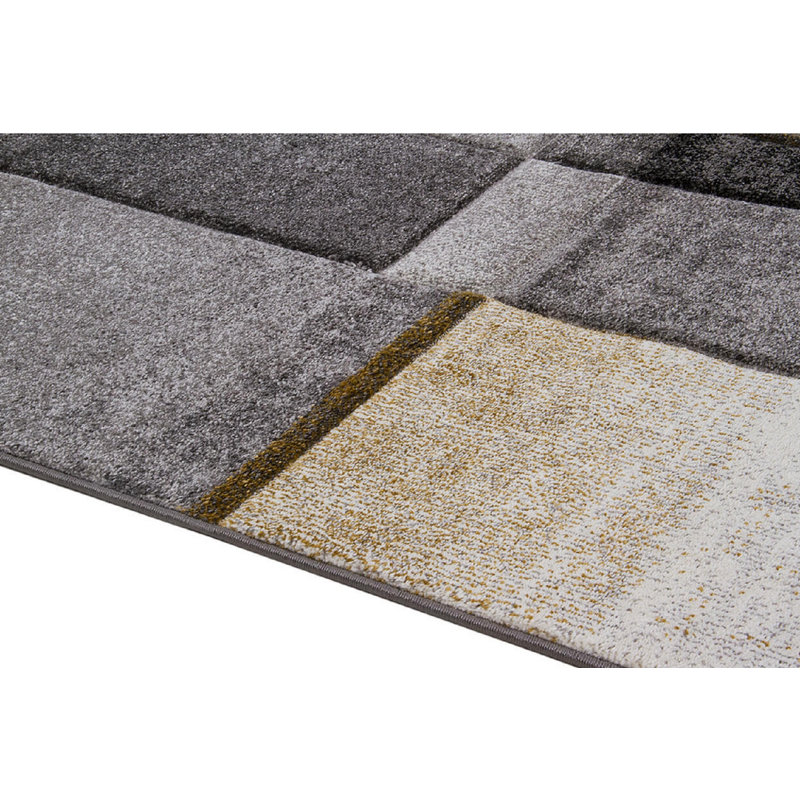 Rectangle Geometric Area Rug, Rectangle 160 x 230cm