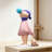 Pink Free Form Resin Decorative Object-863314949