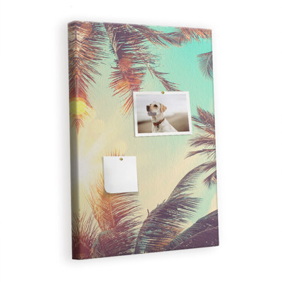 Cork Corkboard / Bulletin Board