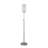 Frieda 54.5'' Torchiere Floor Lamp-2022781525-2014879599