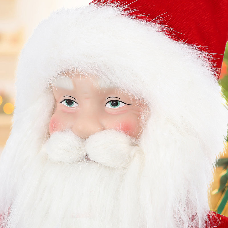 Figurine de Noël 12 "Père Noël