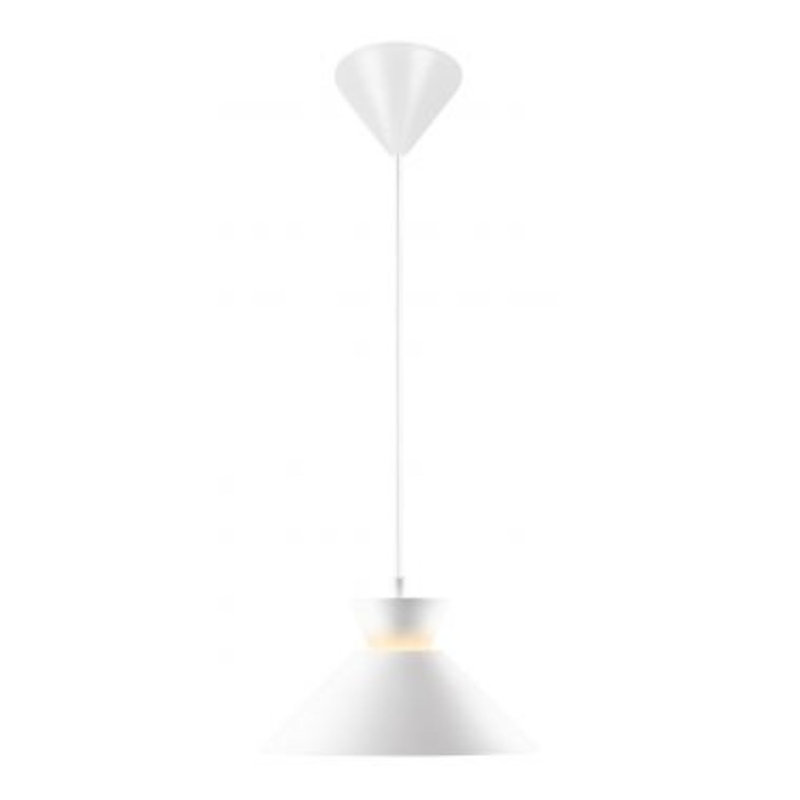 1 - Light Pendant, White