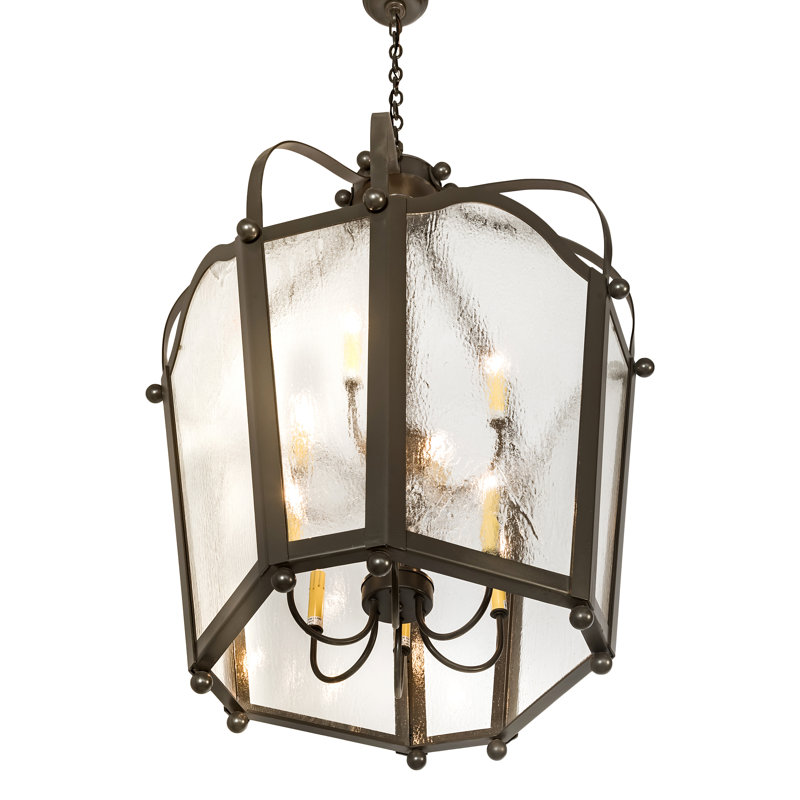 Citadel 10 - Light Chandelier