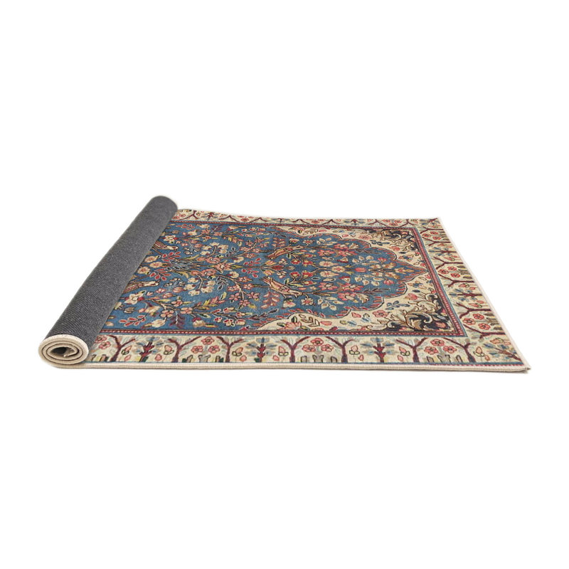 Oriental Indoor Rug, Round 4'