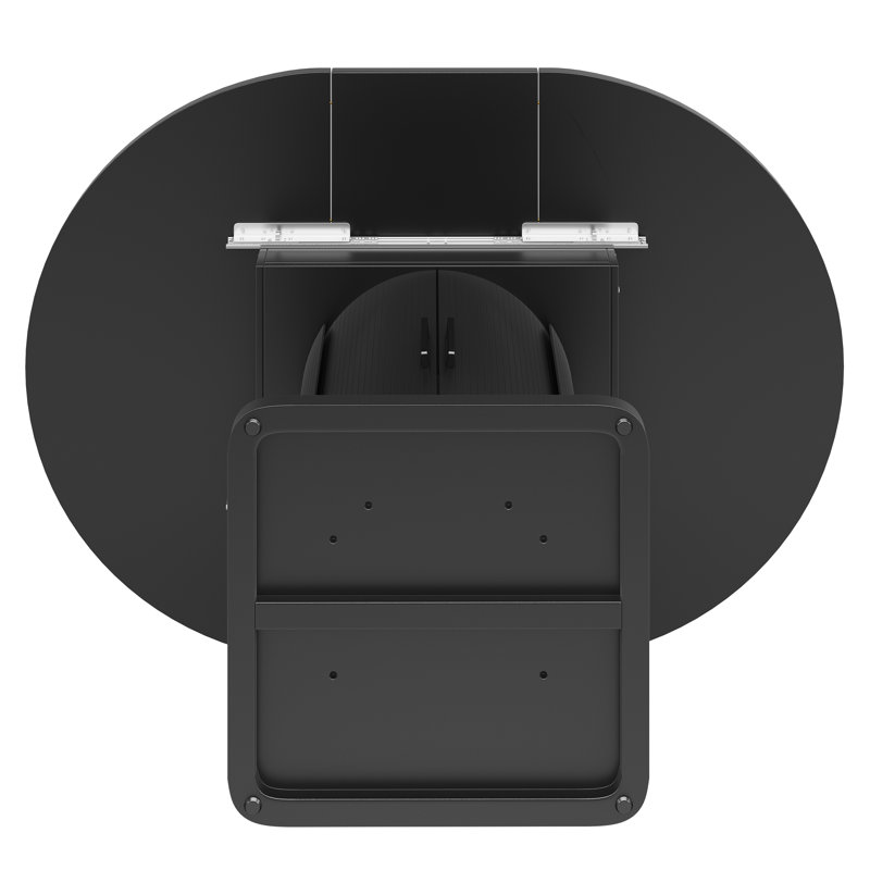 Dining Table, Black