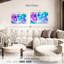 Avery - taches de couleur abstraites-108845991
