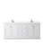 Avery 80'' Double Bathroom Vanity with Marble Top-51712111-51978352-115283372