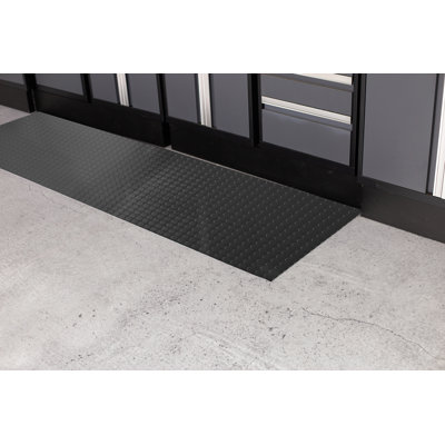 Tapis de sol performance G-Floor Coin 27 po x 96 po