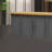 Large Rectangular Bar Counter，Rustic Reception Desk-106850086
