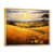 Gold Floater Framed selected