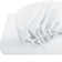 Super Soft 200 Thread Count Microfiber Brushed Fitted Bed Sheet
