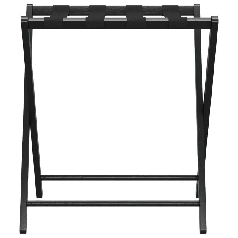 Elette 68.5cm W Steel Luggage Rack
