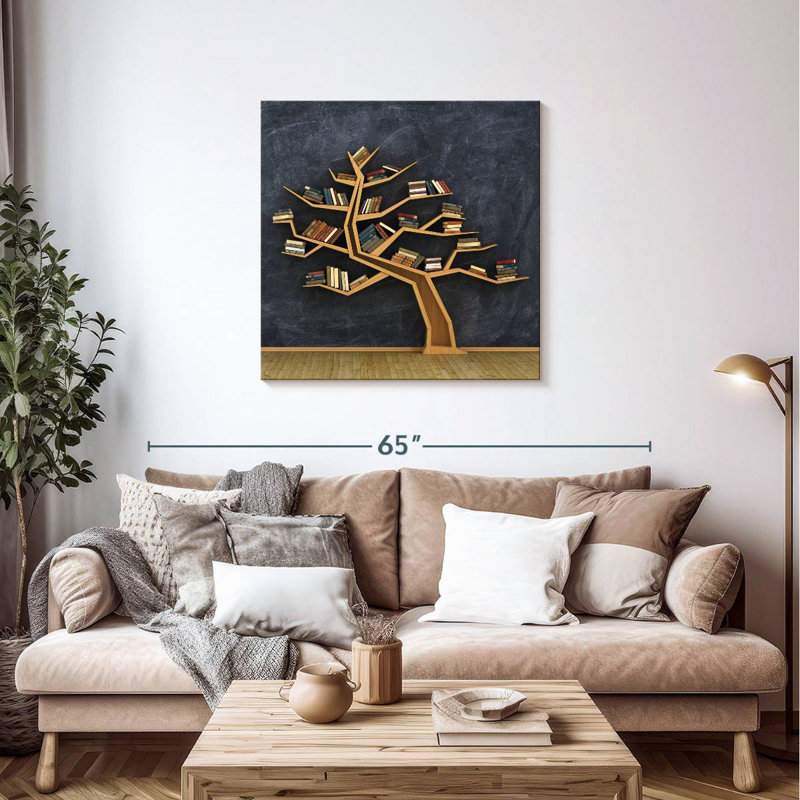 Tree Bookshelf