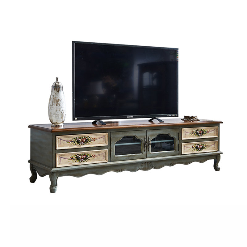 Meuble télé 59,06 po, H 19,69 po x L 59,06 po x l 19,69 po