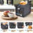 YUKOOL 2 Slice Toaster-67050654