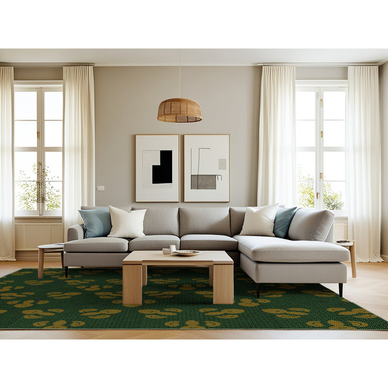 Indoor Rug, Rectangle 8' x 12'