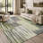 Machine Washable Indoor/Outdoor Chantille ACN2896 Striped Rug-1333785937-1333785936