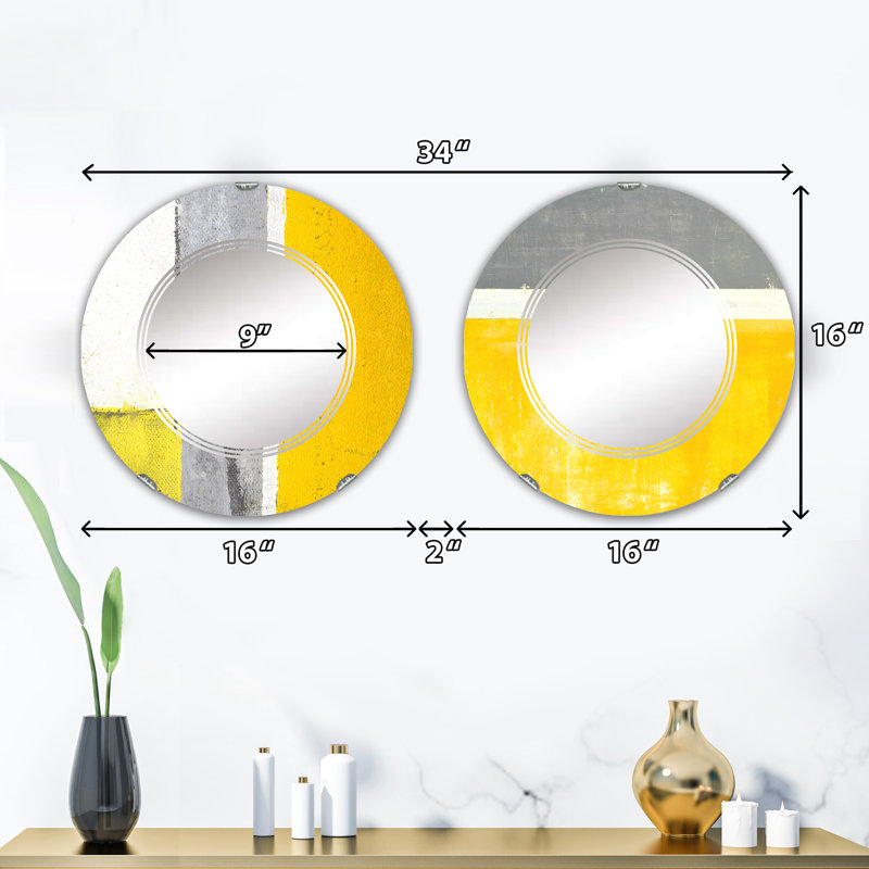 Round Mirror