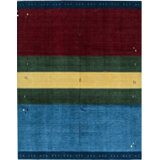 Gabbeh Wool Area Rug