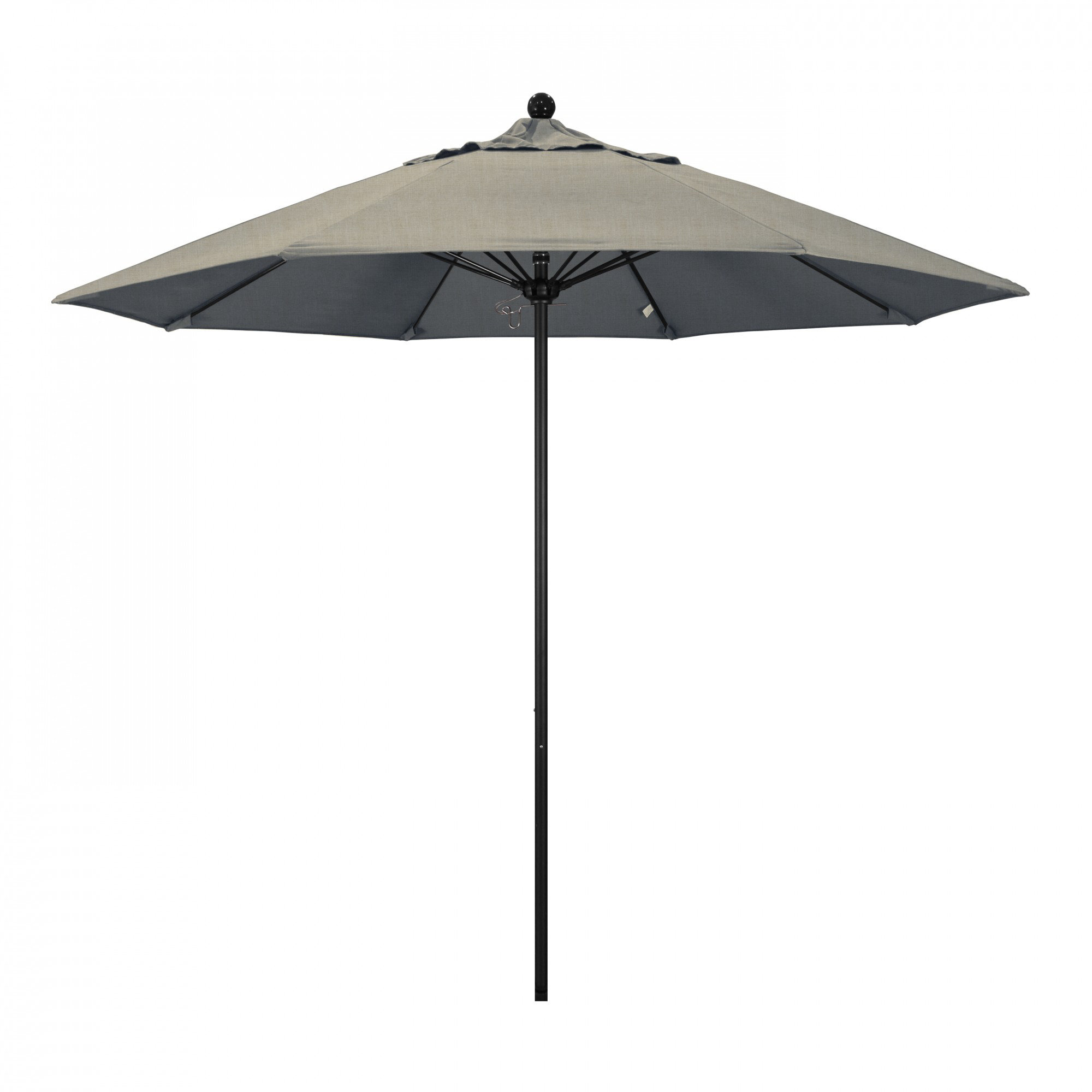 Maria 108'' Sunbrella® Outdoor Umbrella, Spectrum Dove Sunbrella® Plainweave